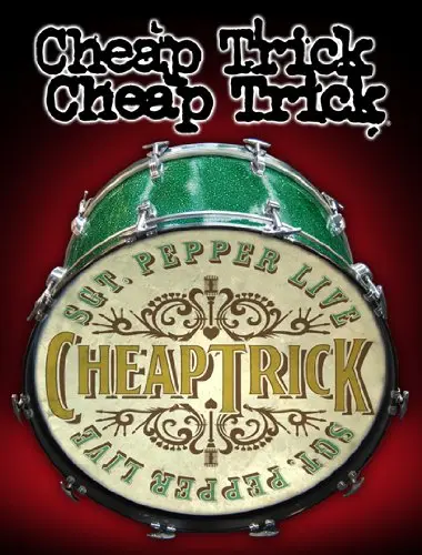 Cheap Trick: Sgt. Pepper Live_peliplat