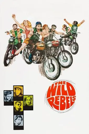 The Wild Rebels_peliplat