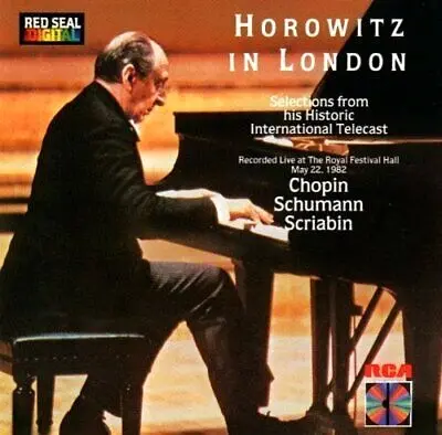 Horowitz in London: A Royal Concert_peliplat