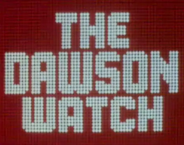 The Dawson Watch_peliplat