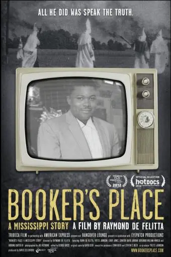 Booker's Place: A Mississippi Story_peliplat