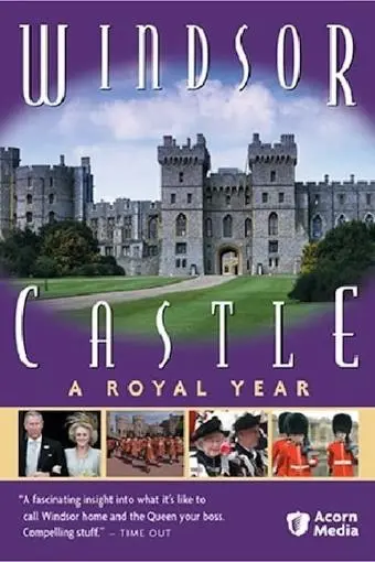 Windsor Castle: A Royal Year_peliplat