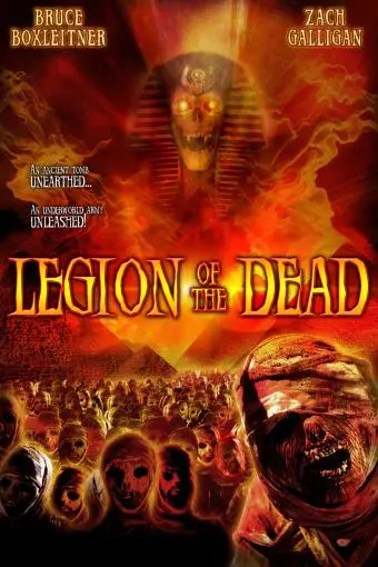 Legion of the Dead_peliplat