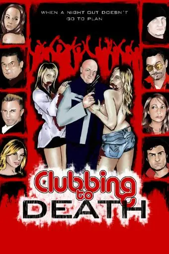 Clubbing to Death_peliplat