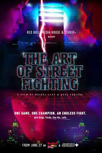 The Art of Street Fighting_peliplat