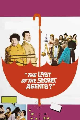 The Last of the Secret Agents?_peliplat
