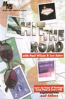 Hit the Road with Paul Wilson & Lee Asher_peliplat
