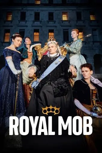 The Royal Mob_peliplat