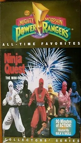 Mighty Morphin Power Rangers: Ninja Quest_peliplat