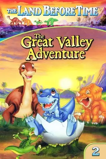The Land Before Time II: The Great Valley Adventure_peliplat
