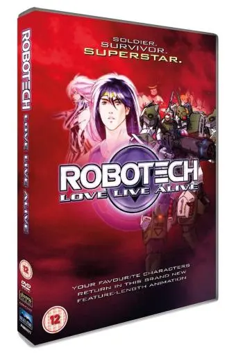 The Making of Robotech: Love Live Alive_peliplat