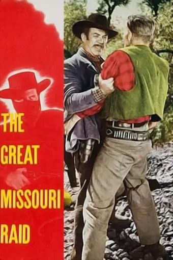 The Great Missouri Raid_peliplat