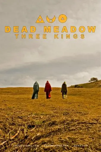 Dead Meadow Three Kings_peliplat