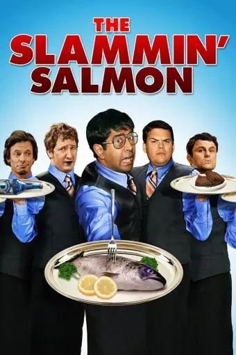 The Slammin' Salmon_peliplat