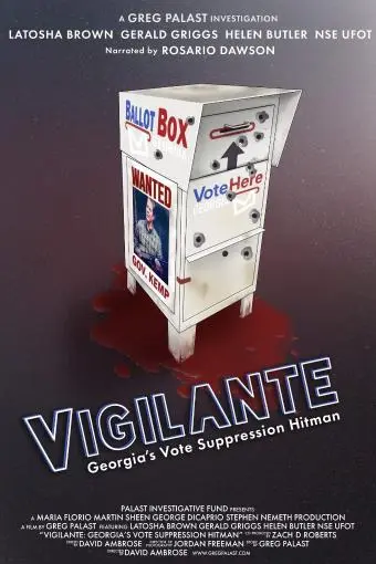 Vigilante: Georgia's Vote Suppression Hitman_peliplat