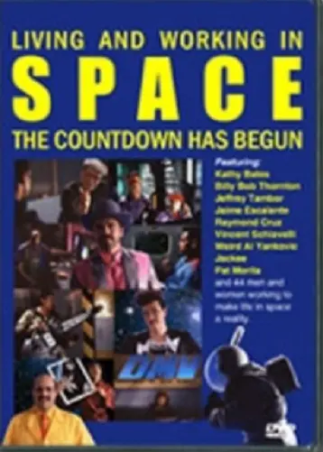 Living and Working in Space: The Countdown Has Begun_peliplat