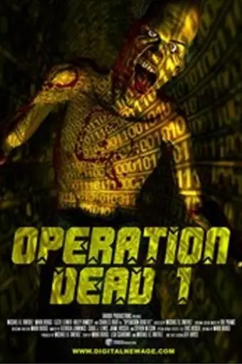 Operation Dead One_peliplat