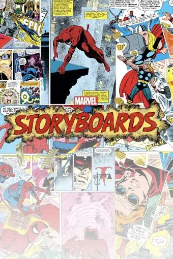 Marvel's Storyboards_peliplat