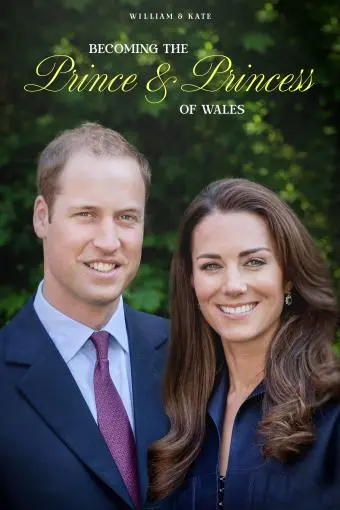 William & Kate: Becoming the Prince & Princess of Wales_peliplat