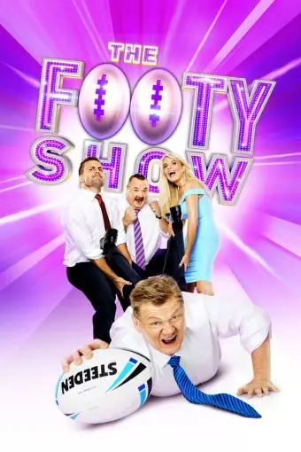 The Footy Show_peliplat