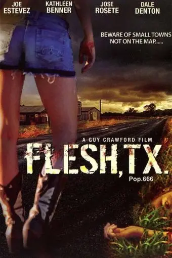 Flesh, TX_peliplat