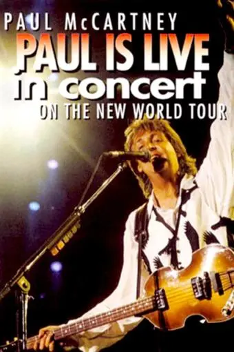 Paul is Live in Concert on the New World Tour_peliplat
