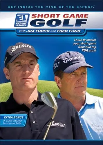 Expert Insight: Short Game Golf with Jim Furyk & Fred Funk_peliplat