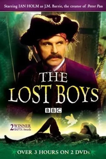 The Lost Boys_peliplat