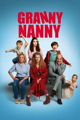 Granny Nanny_peliplat