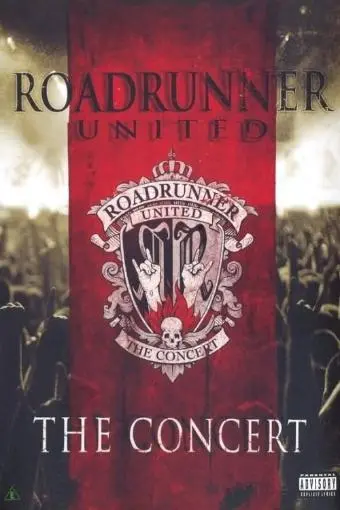 Roadrunner United: The Concert_peliplat