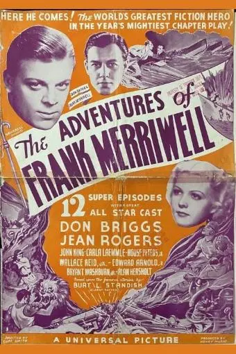The Adventures of Frank Merriwell_peliplat