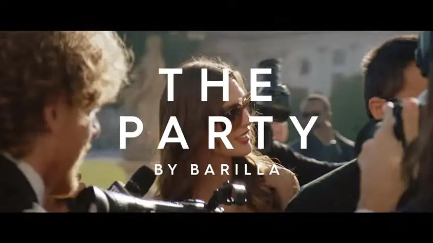Barilla: The Party_peliplat