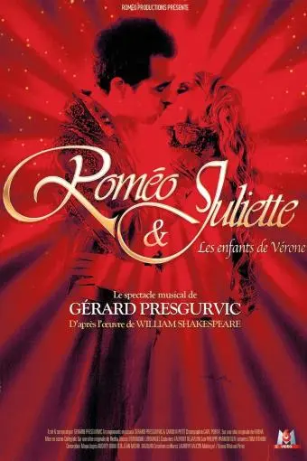 Roméo & Juliette: Les Enfants de Vérone_peliplat