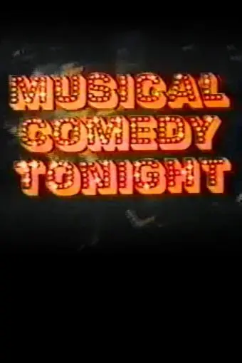 Musical Comedy Tonight_peliplat