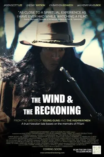 The Wind & the Reckoning_peliplat