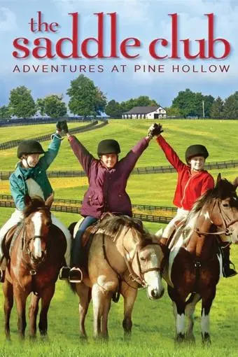 The Saddle Club: Adventures at Pine Hollow_peliplat