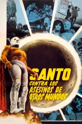 Santo vs. the Killers from Other Worlds_peliplat