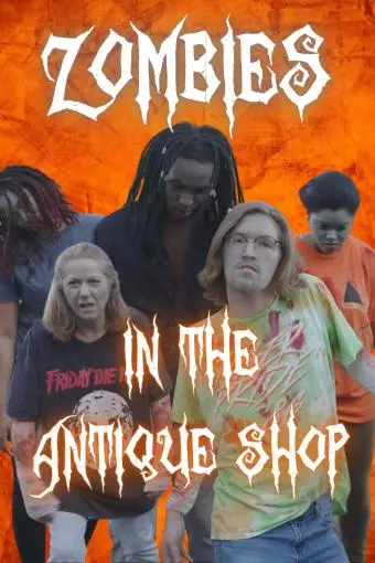 Zombies in the Antique Shop_peliplat