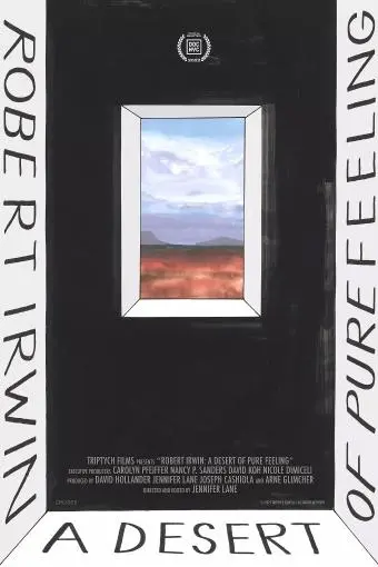 Robert Irwin: A Desert of Pure Feeling_peliplat