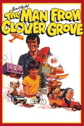 The Man from Clover Grove_peliplat