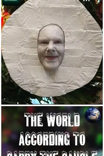 The World According to Barry the Bauble_peliplat