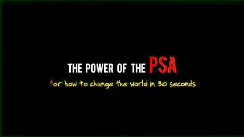 CBS2 KCAL9 Presents: The Power of the PSA_peliplat