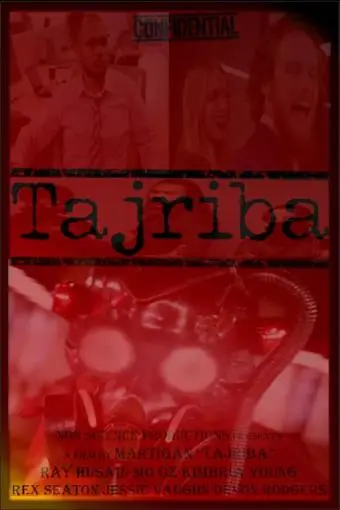 Tajriba: The Experiment_peliplat