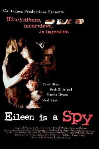 Eileen Is a Spy_peliplat