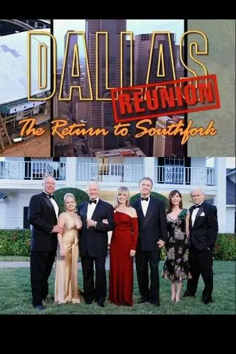 Dallas Reunion: Return to Southfork_peliplat