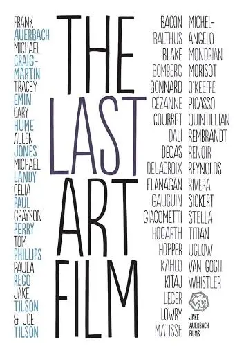 The Last Art Film_peliplat