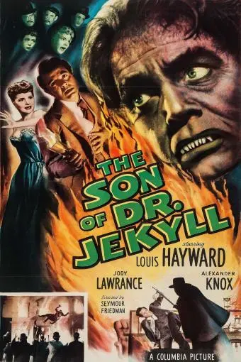 The Son of Dr. Jekyll_peliplat