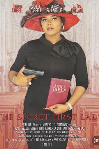 The Secret First Lady_peliplat