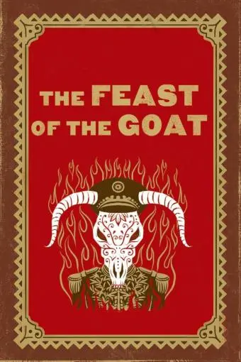 The Feast of the Goat_peliplat