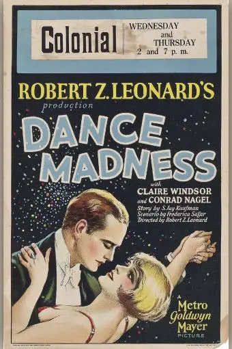 Dance Madness_peliplat